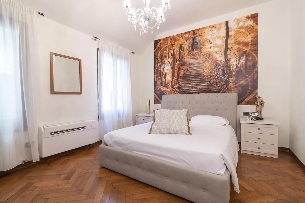 Venice Grand Canal Terrace 아파트 이탈리아