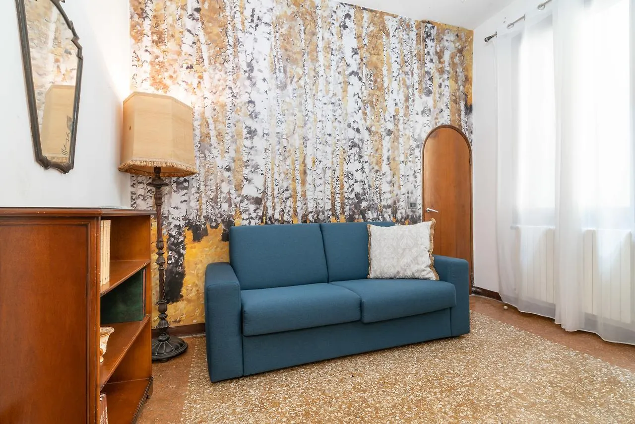 Venice Grand Canal Terrace Apartment