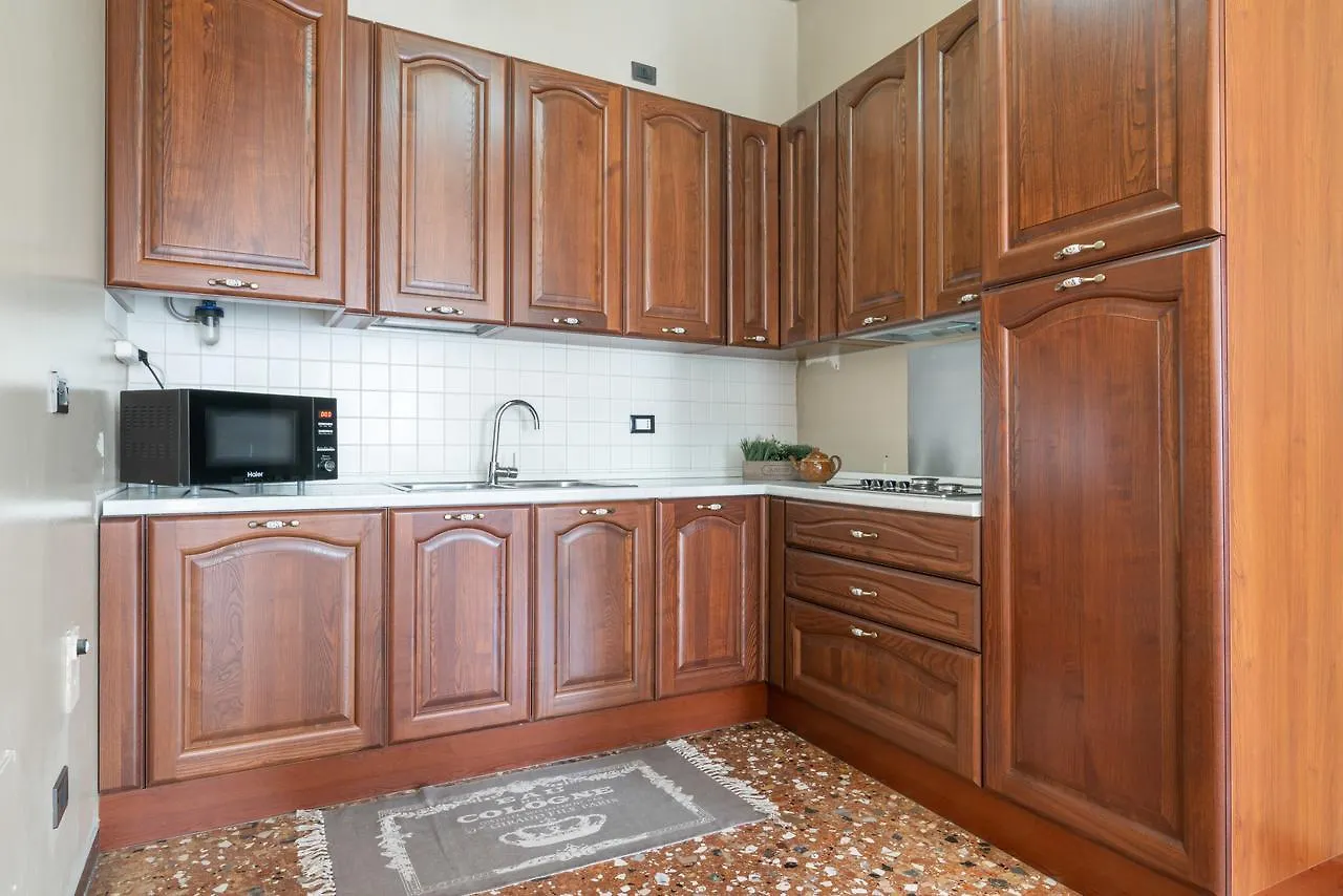 Venice Grand Canal Terrace Apartment